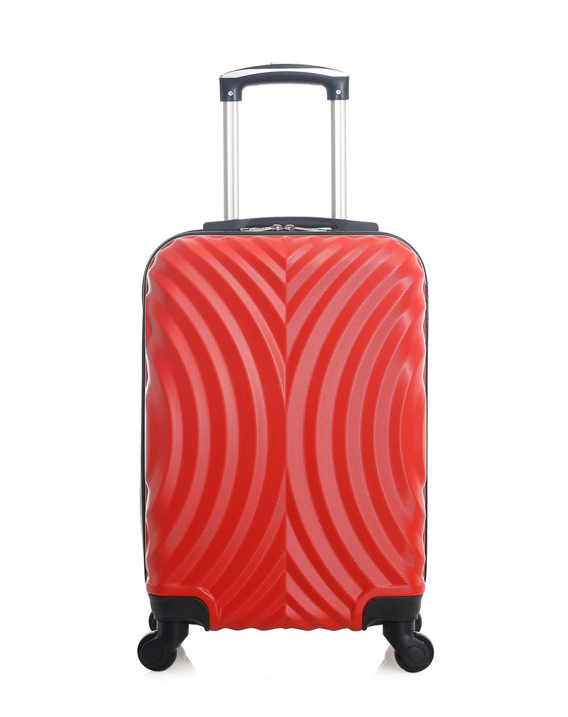 HERO - Valise Cabine LAGOS 55 cm 4 Roues