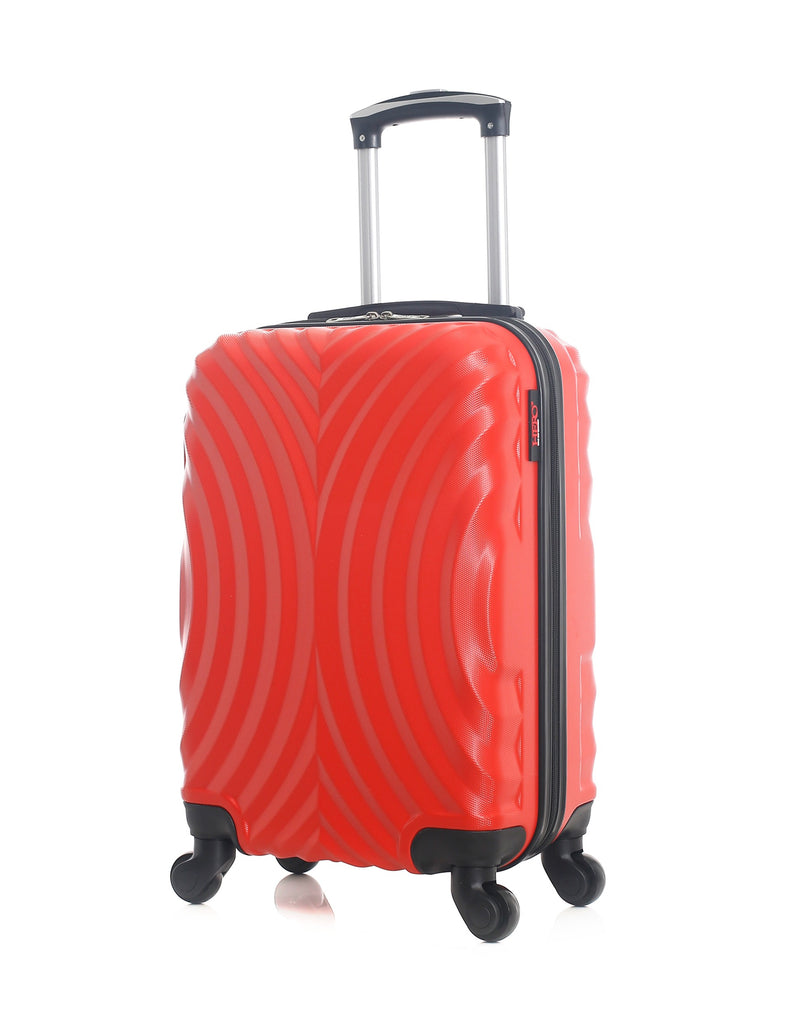 HERO - Valise Cabine LAGOS 55 cm 4 Roues