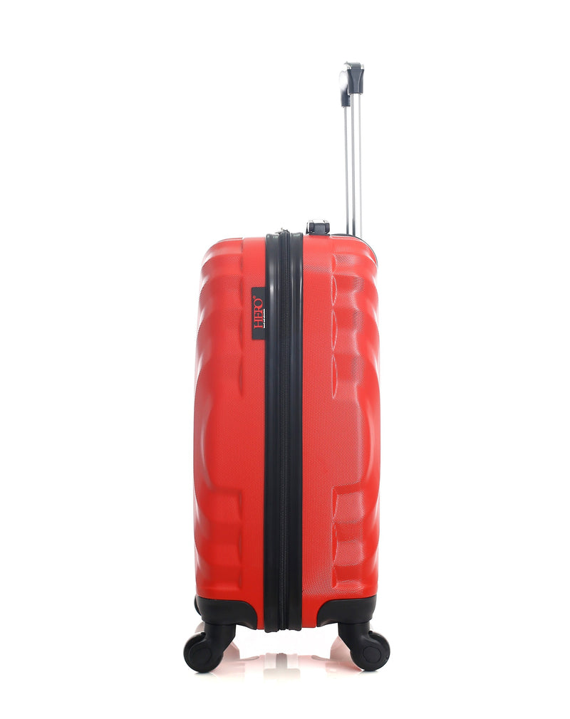 HERO - Valise Cabine LAGOS 55 cm 4 Roues