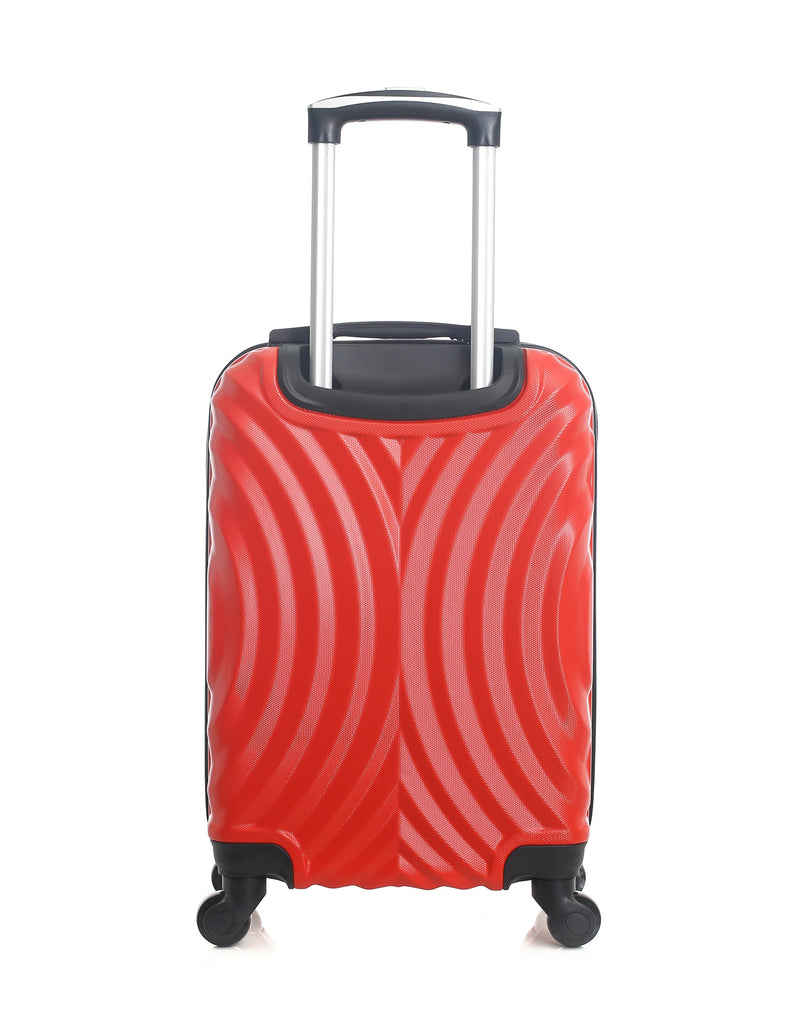 HERO - Valise Cabine LAGOS 55 cm 4 Roues