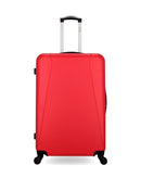 HERO - Lot de 3 - Valise grand format, valise weekend et vanity LANZAROTE