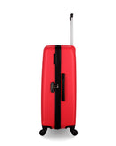 HERO - Lot de 3 - Valise grand format, valise weekend et vanity LANZAROTE