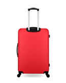 HERO - Lot de 3 - Valise grand format, valise weekend et vanity LANZAROTE