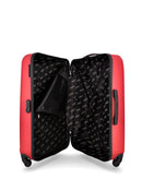 HERO - Lot de 3 - Valise grand format, valise weekend et vanity LANZAROTE