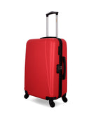 HERO - Lot de 2 - Valise weekend et vanity LANZAROTE