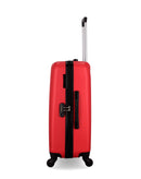 HERO - Lot de 2 - Valise weekend et vanity LANZAROTE