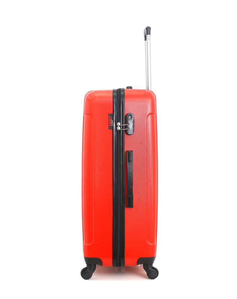 HERO - Valise Grand Format FOGO 75 cm 4 Roues