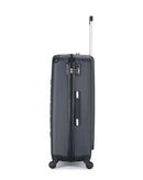 BLUESTAR - Set de 5 Valises BUCAREST-F 75 cm 4 Roues