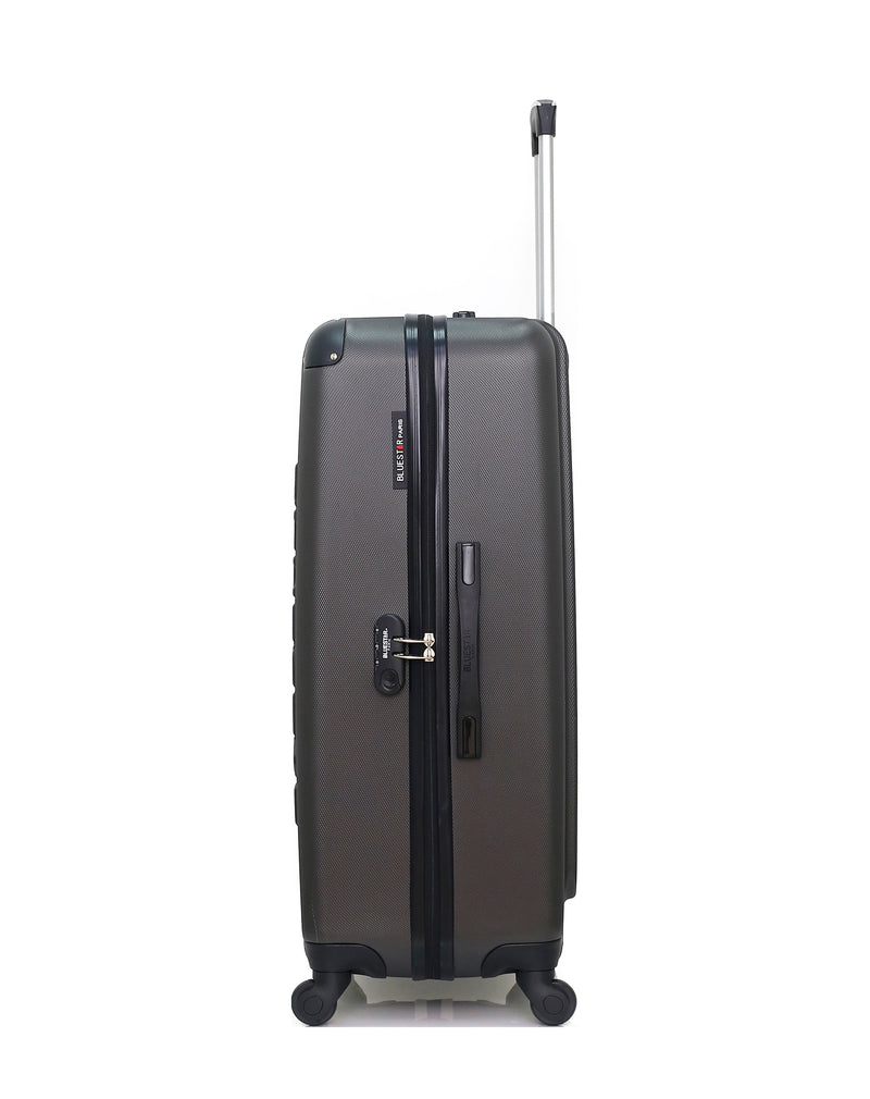 BLUESTAR - Lot de 2 - Valise grand format et valise weekend BUCAREST