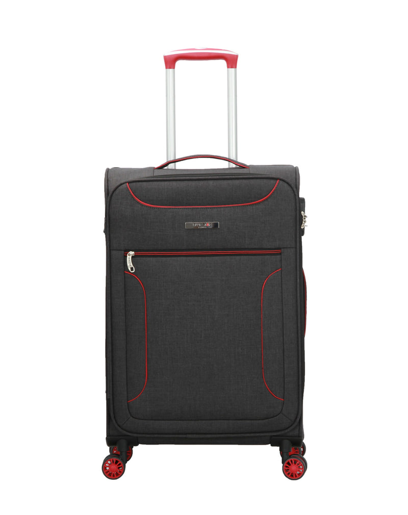 BLUESTAR - Valise Weekend CONCORDE 67 cm 4 Roues