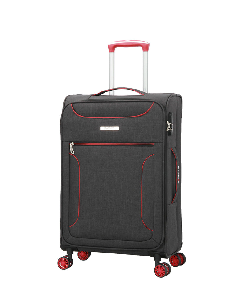 BLUESTAR - Valise Weekend CONCORDE 67 cm 4 Roues