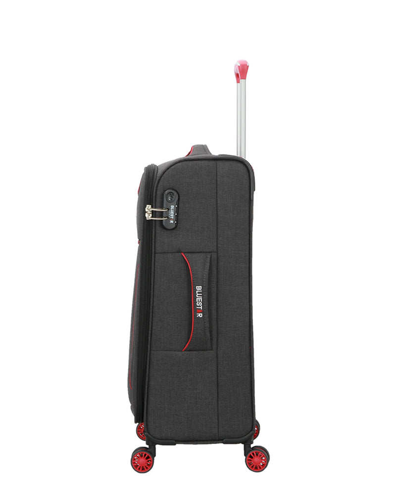BLUESTAR - Valise Weekend CONCORDE 67 cm 4 Roues