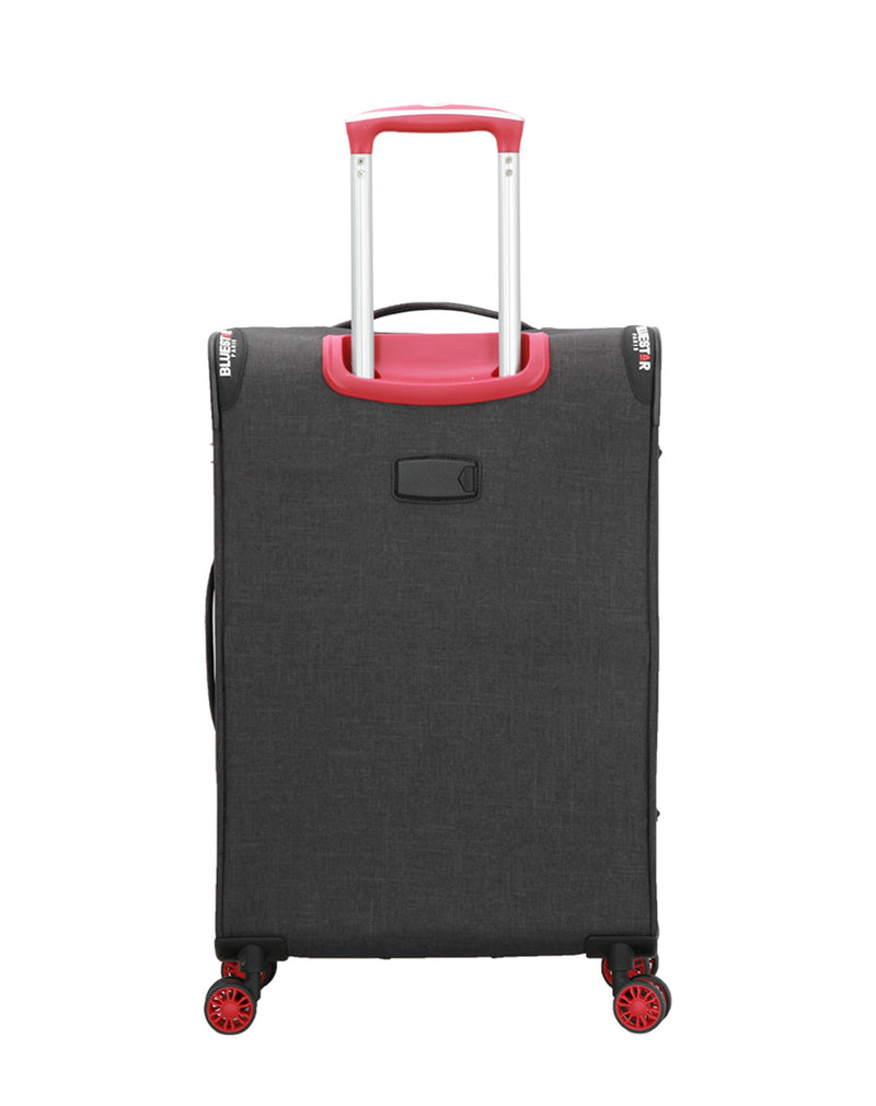 BLUESTAR - Valise Weekend CONCORDE 67 cm 4 Roues