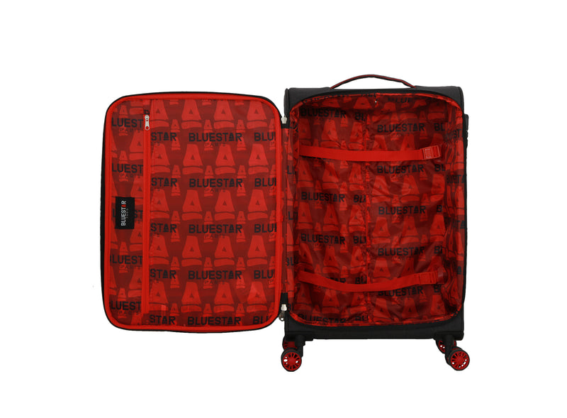 BLUESTAR - Valise Weekend CONCORDE 67 cm 4 Roues