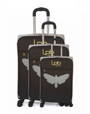 LPB LUGGAGE - Set de 3 Valises CLARA