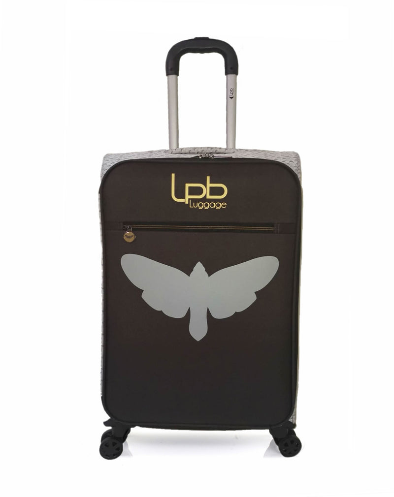 LPB LUGGAGE - Valise Grand Format CLARA 78 cm 4 Roues