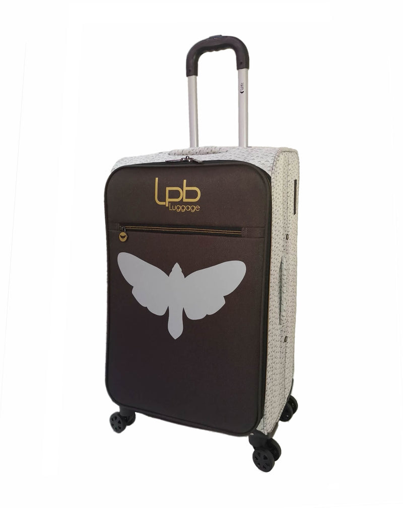 LPB LUGGAGE - Valise Grand Format CLARA 78 cm 4 Roues