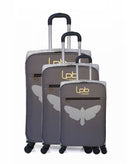 LPB LUGGAGE - Set de 3 Valises CLARA