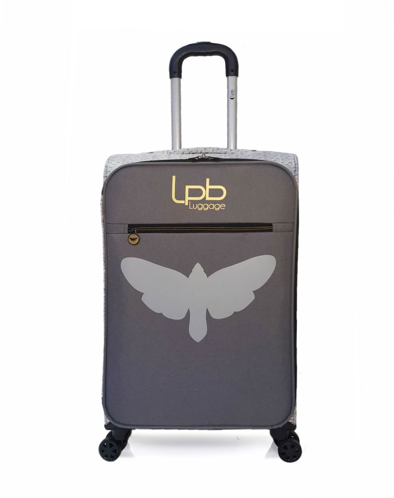 LPB LUGGAGE - Valise Grand Format CLARA 78 cm 4 Roues