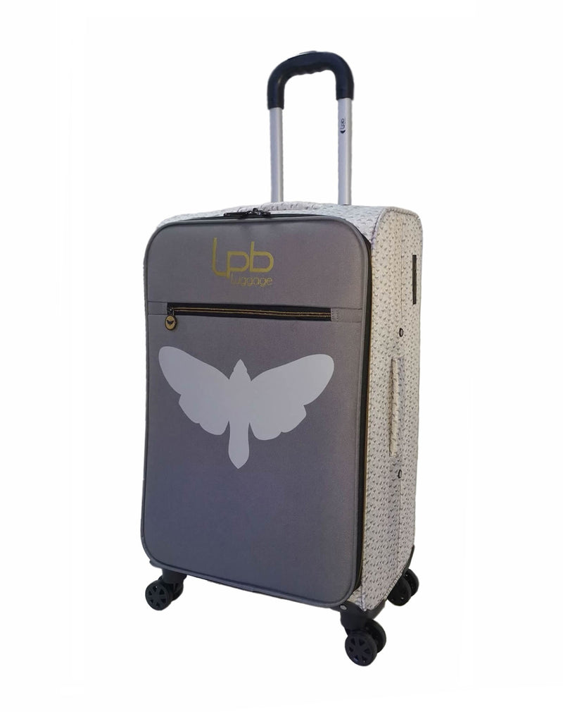 LPB LUGGAGE - Valise Grand Format CLARA 78 cm 4 Roues
