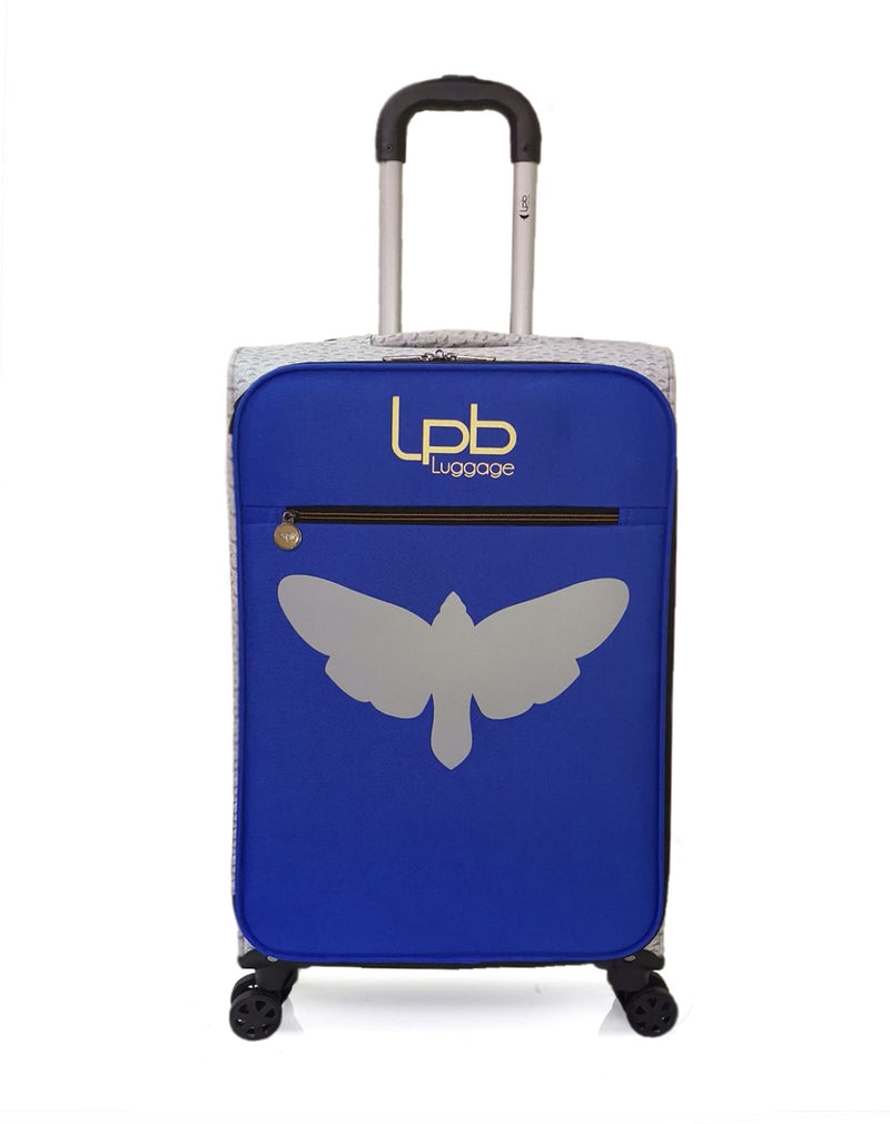 LPB LUGGAGE - Valise Grand Format CLARA 78 cm 4 Roues