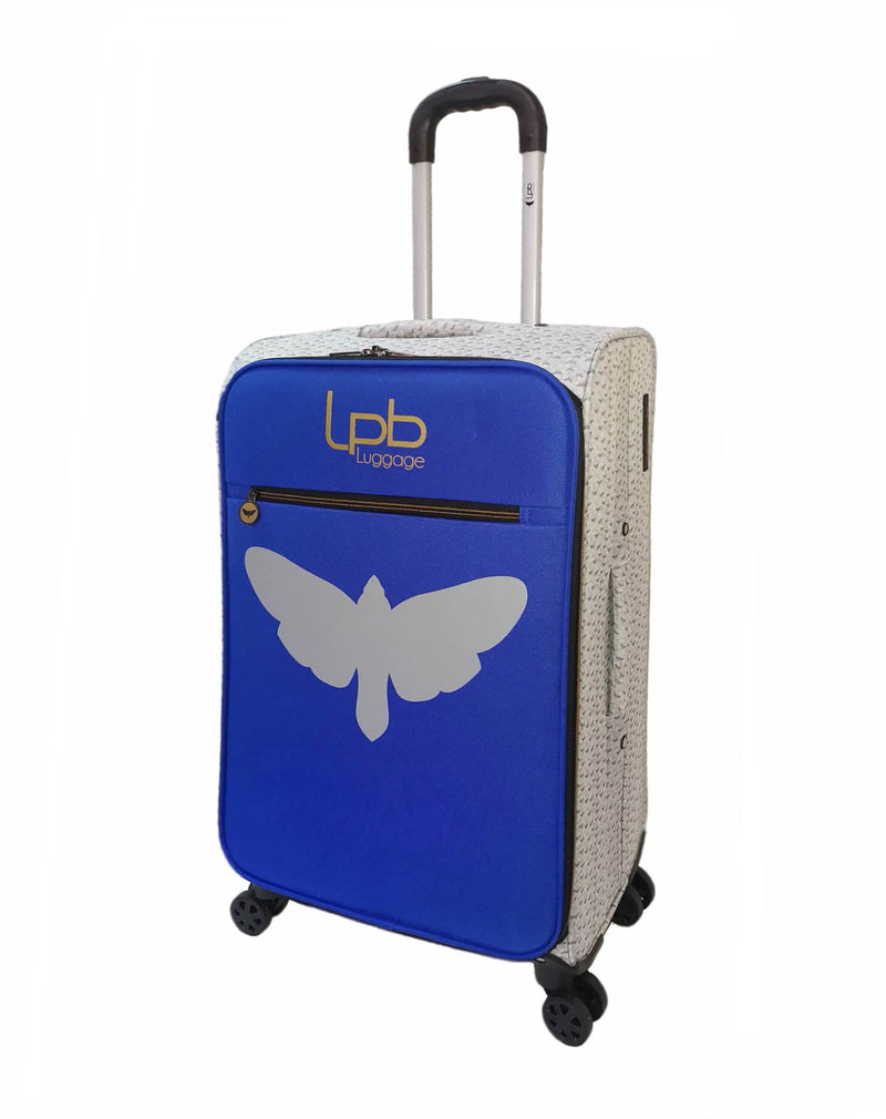 LPB LUGGAGE - Valise Grand Format CLARA 78 cm 4 Roues
