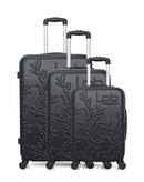 LPB LUGGAGE - Set de 3 Valises NAIS