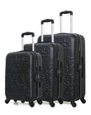 LPB LUGGAGE - Set de 3 Valises NAIS