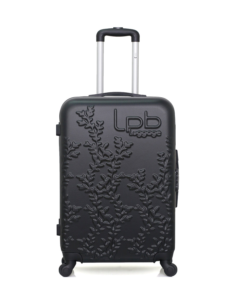 LPB LUGGAGE - Lot de 3 - Valise weekend, valise cabine et valise cabine XXS NAIS