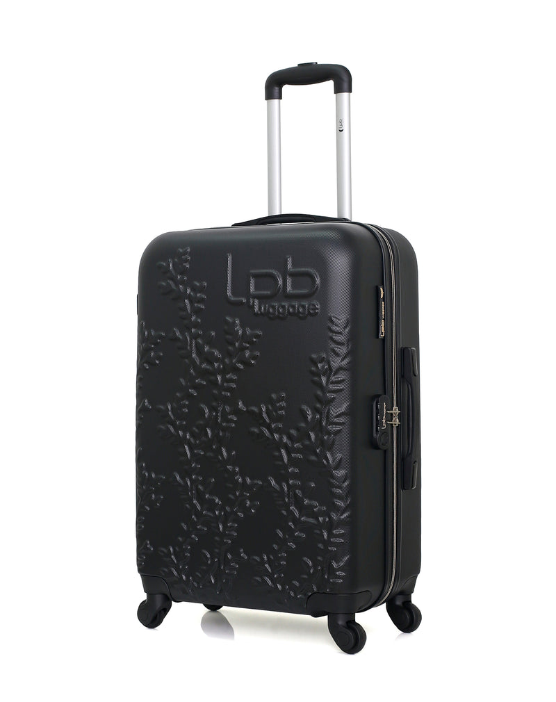 LPB LUGGAGE - Lot de 3 - Valise weekend, valise cabine et valise cabine XXS NAIS