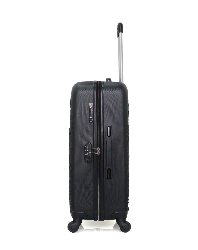LPB LUGGAGE - Lot de 3 - Valise weekend, valise cabine et valise cabine XXS NAIS