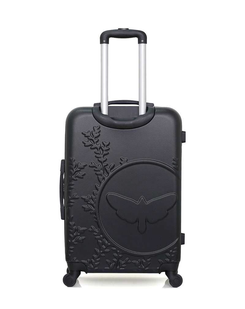 LPB LUGGAGE - Lot de 3 - Valise weekend, valise cabine et valise cabine XXS NAIS