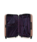 LPB LUGGAGE - Set de 3 Valises NAIS