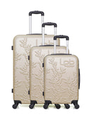 LPB LUGGAGE - Set de 3 Valises NAIS