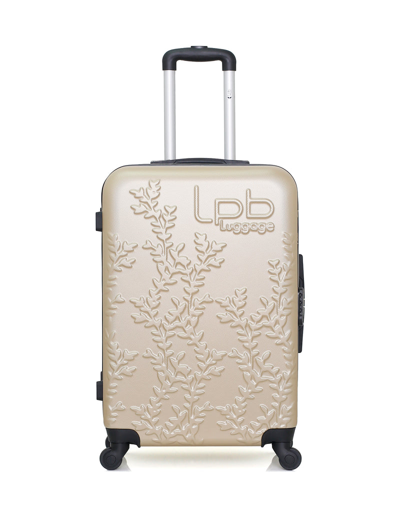LPB LUGGAGE - Lot de 3 - Valise weekend, valise cabine et valise cabine XXS NAIS