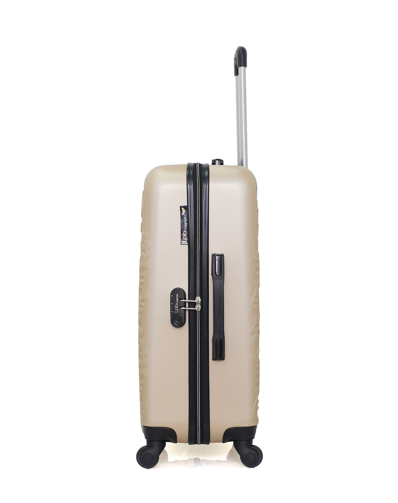 LPB LUGGAGE - Lot de 3 - Valise weekend, valise cabine et valise cabine XXS NAIS