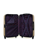 LPB LUGGAGE - Valise Moyenne NAIS