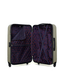 LPB LUGGAGE - Set de 3 Valises NAIS