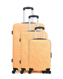 LPB LUGGAGE - Set de 3 Valises NAIS