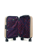 LPB LUGGAGE - Valise Petite Cabine ALICIA-E
