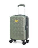 LPB LUGGAGE - Valise Petite Cabine ALICIA-E
