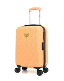 LPB LUGGAGE - Valise Petite Cabine ALICIA-E