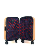 LPB LUGGAGE - Valise Petite Cabine ALICIA-E