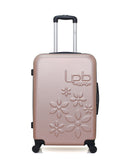 LPB LUGGAGE - Lot de 2 - Valises weekend et cabine ELEONOR