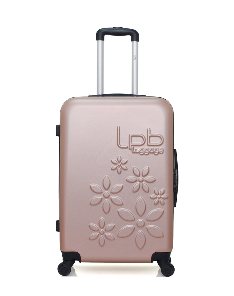 Lot de 2 - Valises weekend et cabine ELEONOR