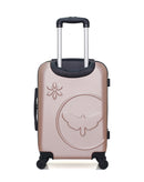 LPB LUGGAGE - Lot de 2 - Valise cabine et vanity ELEONOR