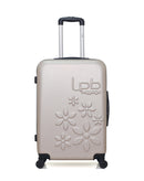 LPB LUGGAGE - Lot de 2 - Valises weekend et cabine ELEONOR