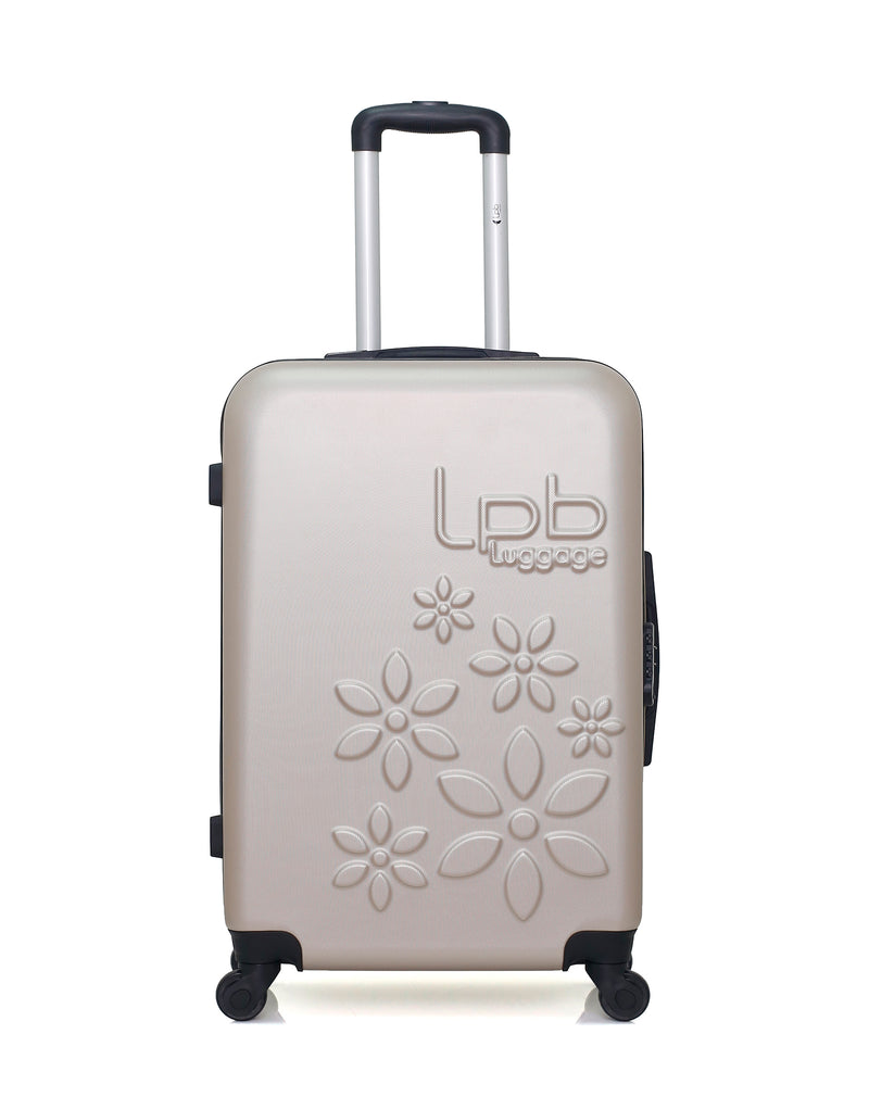 Lot de 2 - Valises weekend et cabine ELEONOR