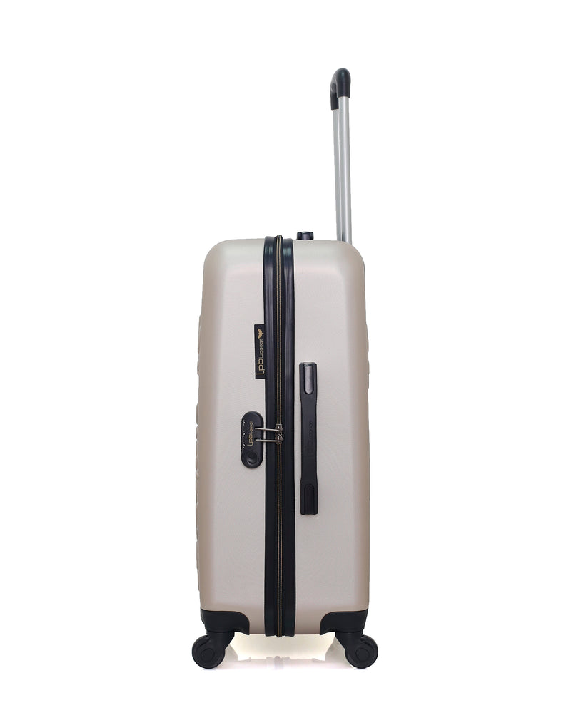 Lot de 2 - Valises weekend et cabine ELEONOR