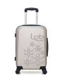 LPB LUGGAGE - Lot de 2 - Valise cabine et vanity ELEONOR